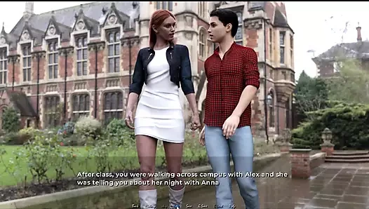 Kısır döngü - amatör genç çift seks