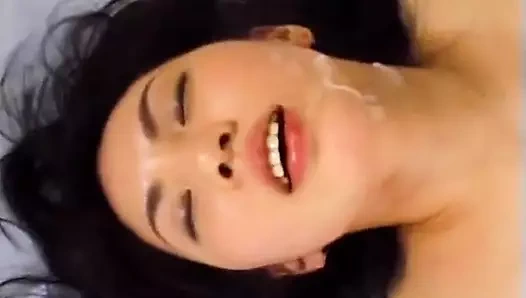 minyon Asya olduğunu KEDİ fucked