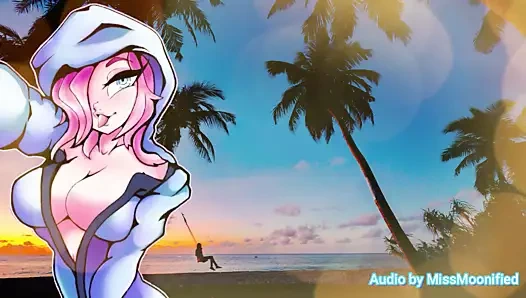 O büyük yarak (erotik ses)