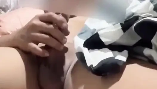 Pinay Asyalı ve üvey erkek kardeş