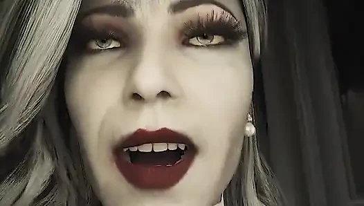 Alcina Dimitrescu Porn