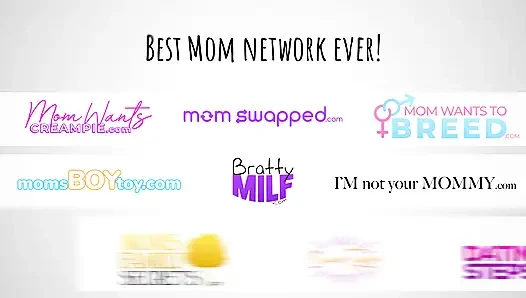 Pounding My Big Tittied Stepmom - S10:e1