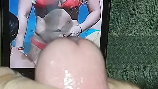 Hilary duff cumtribute