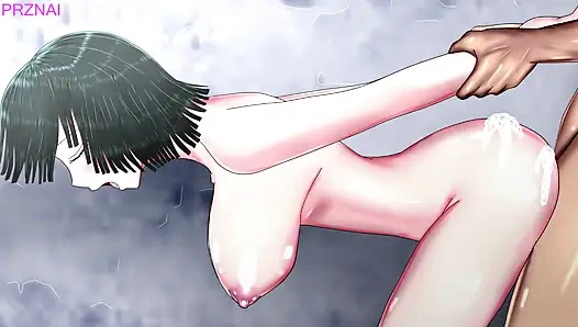 Fubuki (one Punch Man)