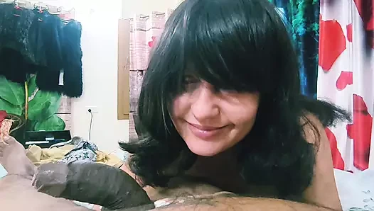 Döl seven ateşli piliçle süper ateşli oral seks