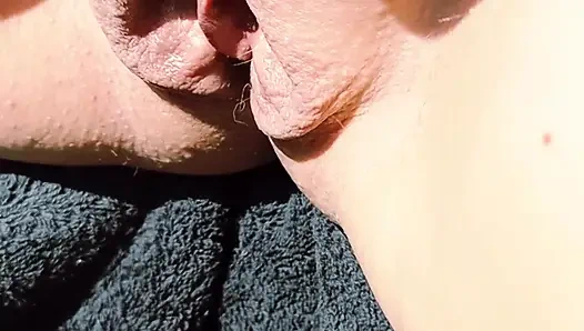 Pembe asılı perdelerim