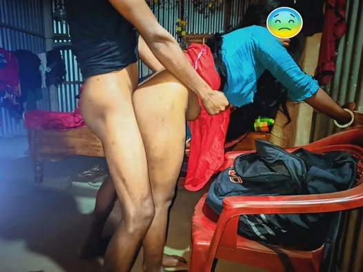 Ateşli üvey annenin gizli romantizmi: çamaşır odasında yoğun karşılaşma