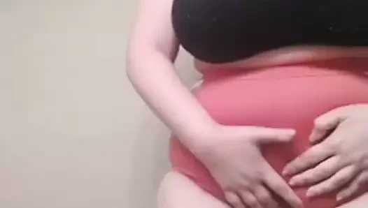 Exposed sürtük michelle kuş kendini işiyor