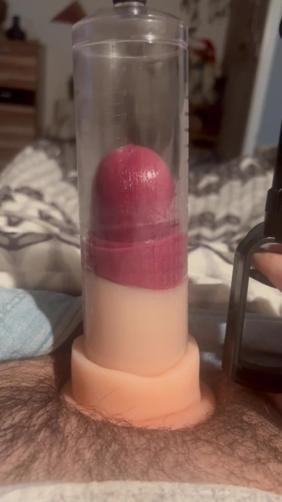 Pompaya enjekte edilir