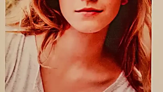 Emma Watson cum tribute