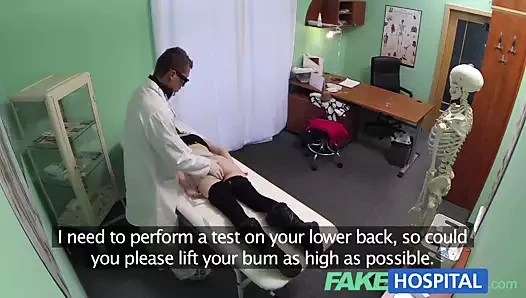 Fakehospital minyon emo civciv doktor darbe hızlı yapar