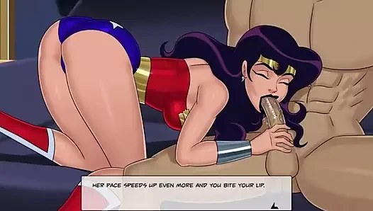 Sınırsız bir şey - bölüm 10 - cadı circe misskitty2k tarafından sikimi baştan çıkarıyor