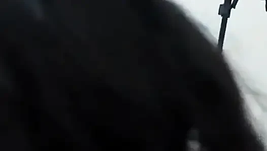 Üvey kız kardeşimin en iyi arkadaşı yarak istiyor
