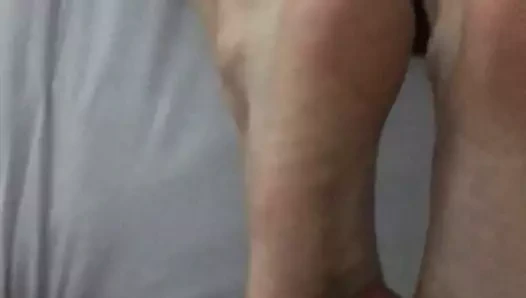 Japon seksi tabanlar ile benim toyaround