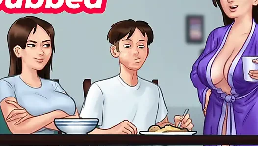 Yaz mevsimi efsanesi Jenny tüm seks sahneleri (dublajlı)