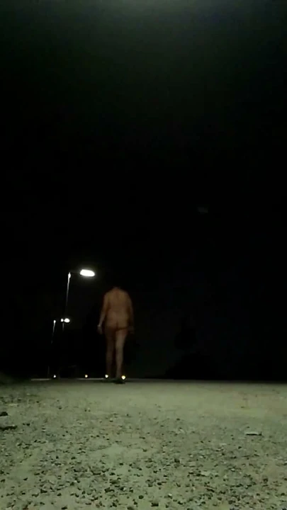 Parkta Çıplak 2