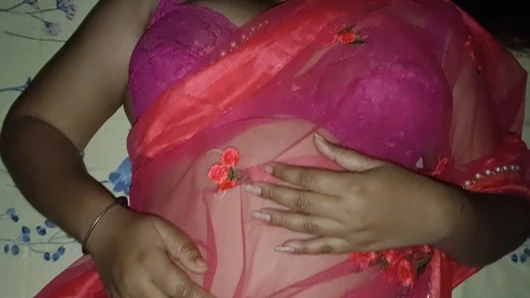 Yeni dulhan ki pehle raat ka chudai bölüm 3(Hintçe ses)