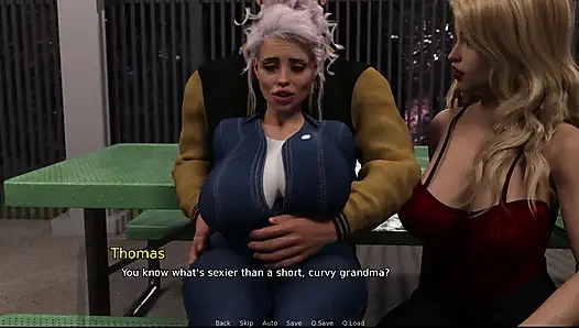 Ninelerin evi 147 minnie yarağımı seviyor