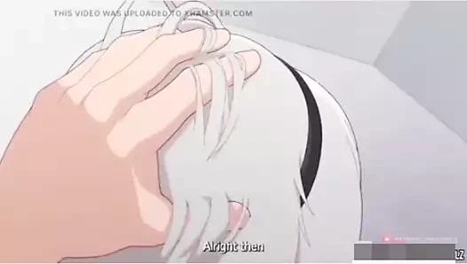 Büyük zenci ve patronla ilk kez