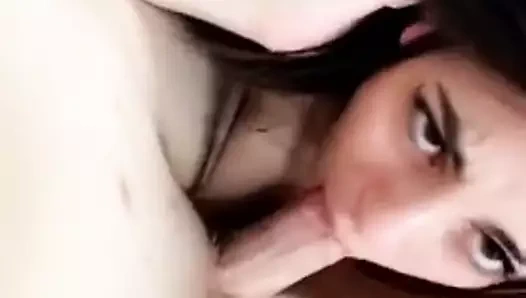 oral seks benim kız arkadaş