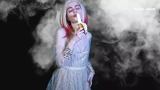 Sigarayı bırakmak istiyor ama seks değil mi?