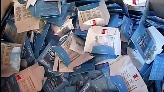 Birçok yarağın zevki! (sahne 01)