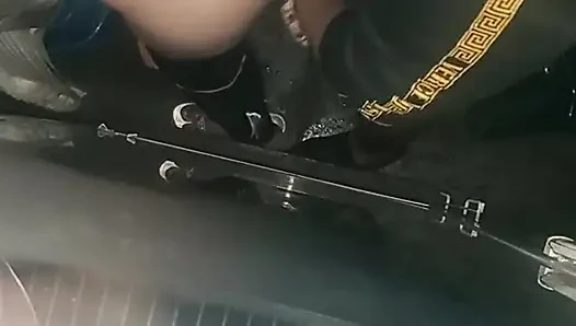 Samael sikini amcığıma soktu, nefis!!