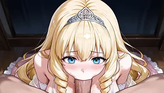 Hintli kadın , (Amagi Brilliant Park)