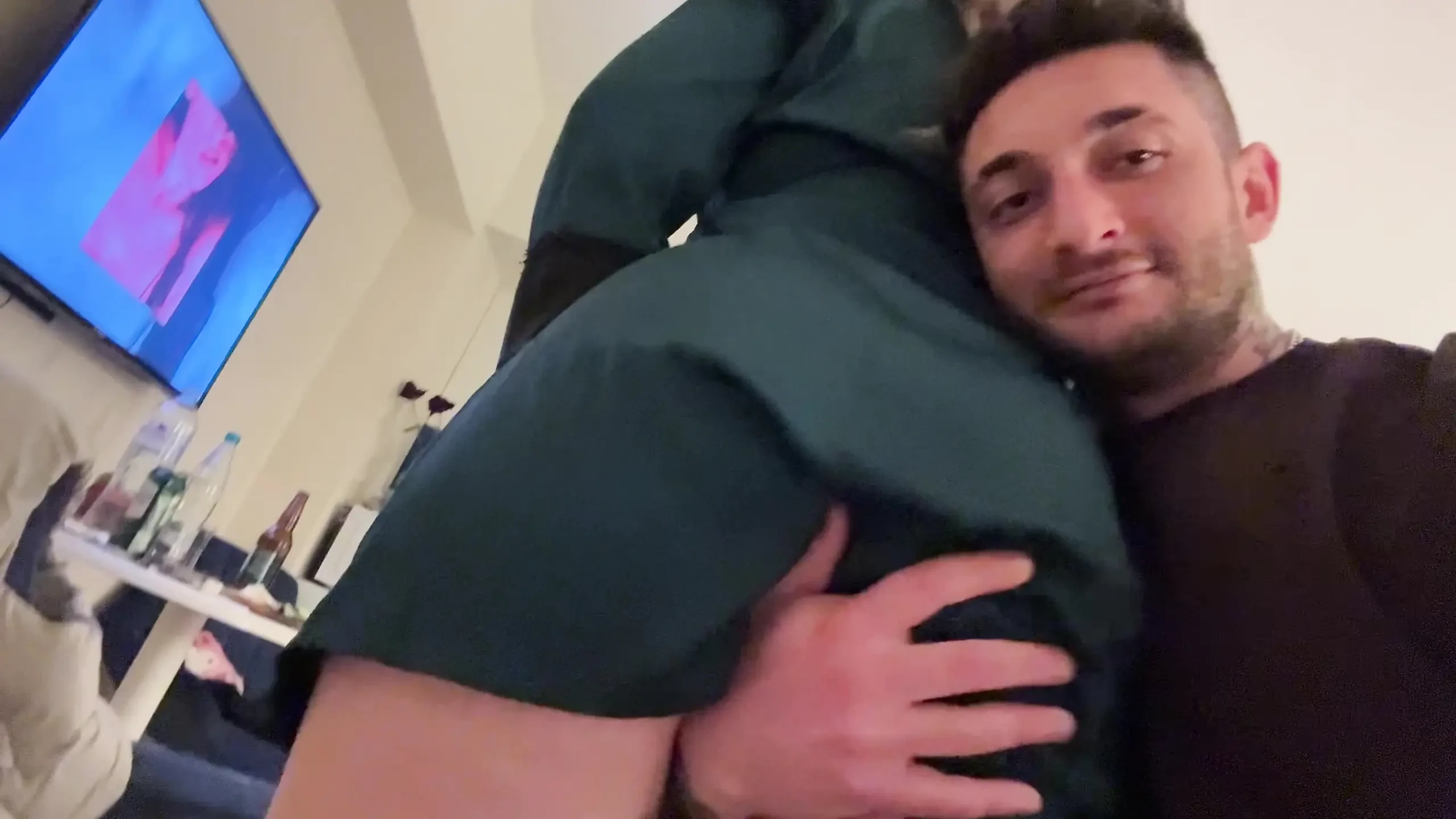 vlog tadında türkce konuşmalı mükemmel sex P.HUBE the sarsılmaz