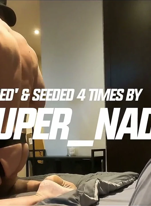 Kaslı Spor Salonu Adamı Beau Grinsell Spor Salonundan Aldığı Bir Adam Tarafından 4 Kez Sikiliyor