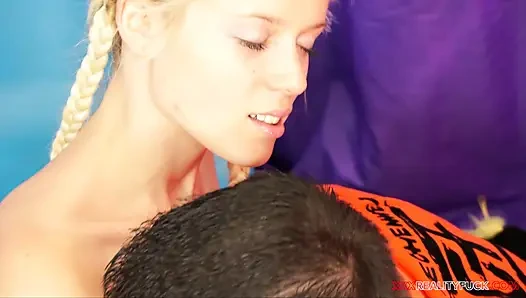 Babysitter Affair - Sweet Cat