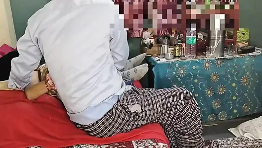 Невестка позвонила шурину и отсосала его пенис