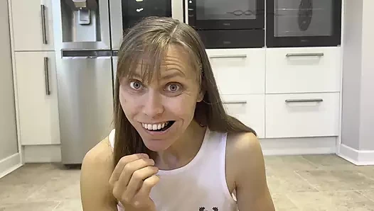 Çikolata yeme, çikolatalı tükürük ve çikolatalı tükürük