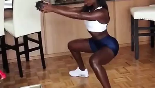 siyah tanrıça bacaklar