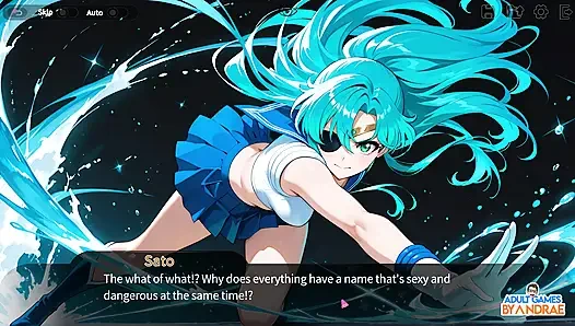 Hentai büyülü savaşçıların oyunu bölüm 1