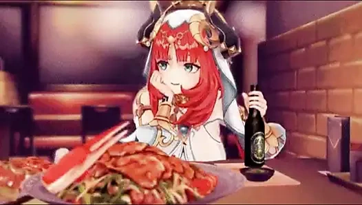 Koro22 ateşli 3 boyutlu seks hentai derlemesi -253