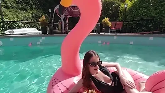 Badoinkvr Jillian Janson için fotoğraf çekerken seni sıkı amının derinliklerine sokacak bölüm 1