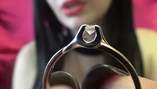 Paranı Altın Jewerly'ye harcamayı seviyorum!!!