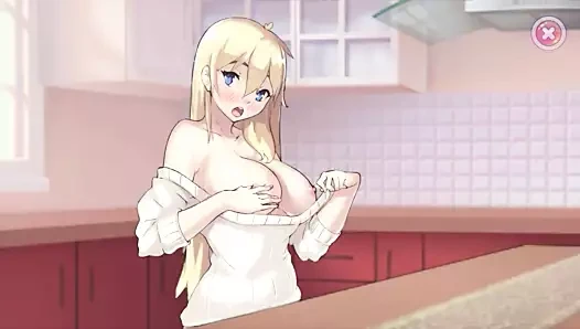 Cep waifumary yeşil tüm seks sahneleri (sesli!)