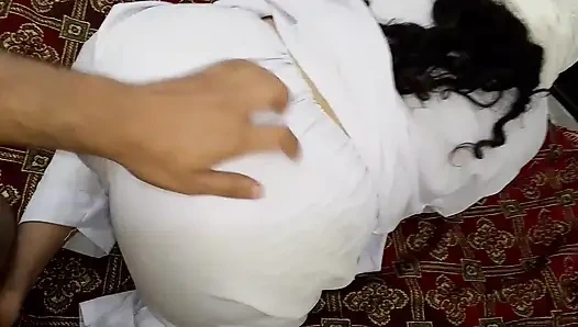 Desi hemşireyle hastane odasında seks