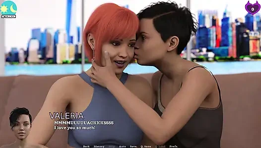 Kayınpederimi fethediyorum (bölüm 10)