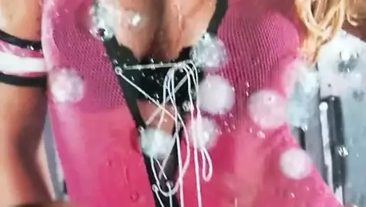 Wwe trish stratus boşalma haraç