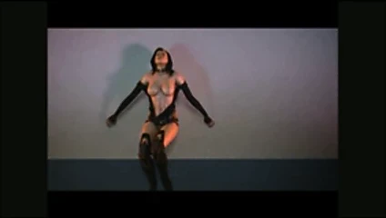 Miranda lawson striptiz (kitle etkisi)