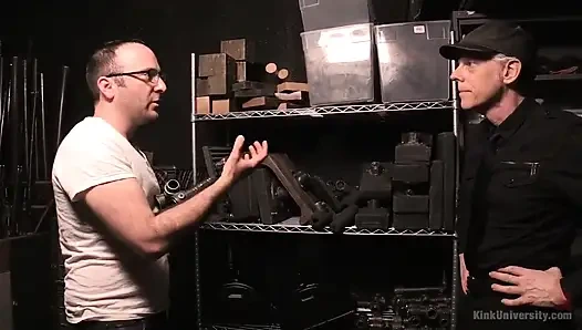 derinlerde: cihaz esareti. Kamera Arkası