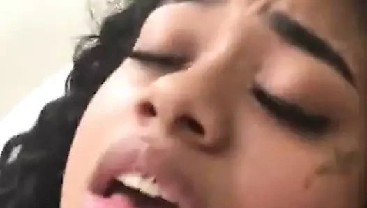 Şişman sıcak esmer,, - amatör