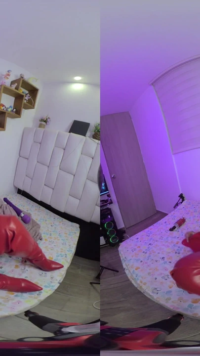 Vr: bakış açısı aşağılama, o yarak senin ki çok utanç verici