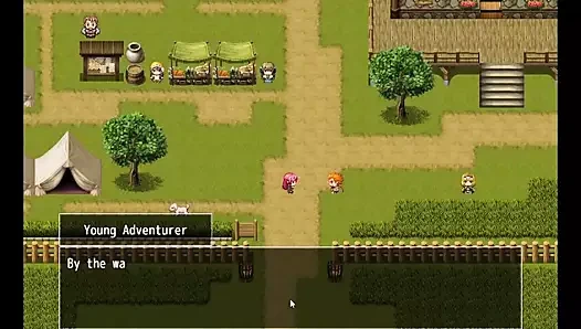 Fallen makina ve harabeler şehri incelemesi