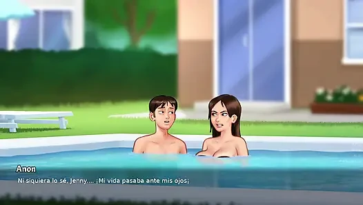 Ateşli üvey kız kardeş seks bağımlısı - yaz mevsimi efsanesi