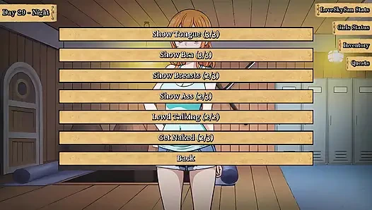 Yaramaz korsanlar - bölüm 7 edepsiz konuşmalar! Loveskysan69 tarafından