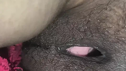 Ben evli kadınlarım - Hintli ateşli amcık ev yapımı seks Hintçe ses